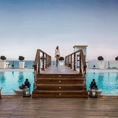 Mitsis Selection Blue Domes Otel Pylion Dış mekan fotoğraf