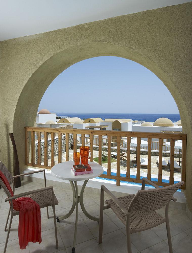 Mitsis Selection Blue Domes Otel Pylion Dış mekan fotoğraf