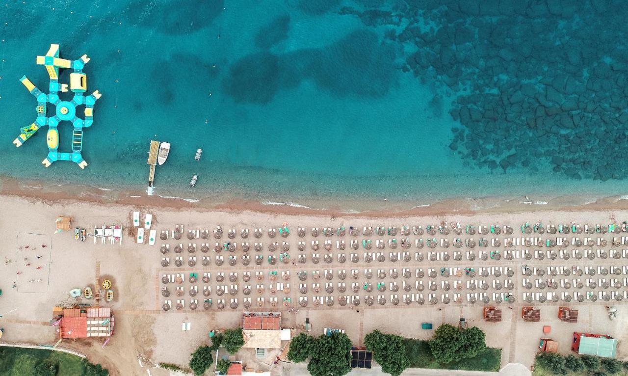 Mitsis Selection Blue Domes Otel Pylion Dış mekan fotoğraf