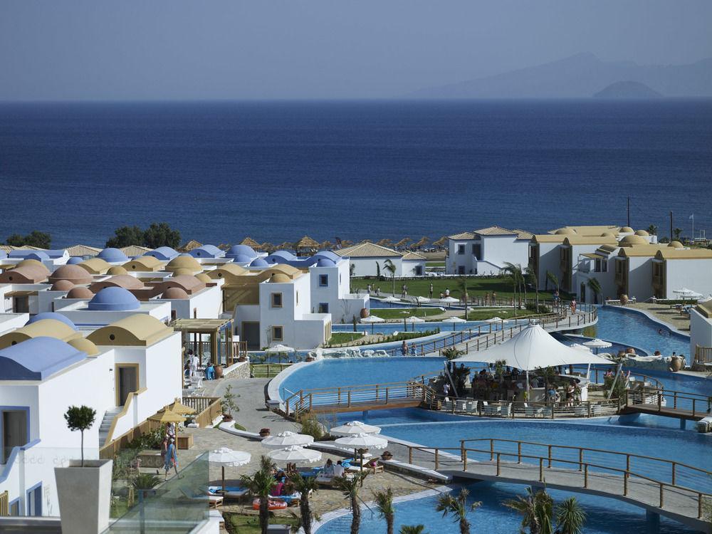 Mitsis Selection Blue Domes Otel Pylion Dış mekan fotoğraf
