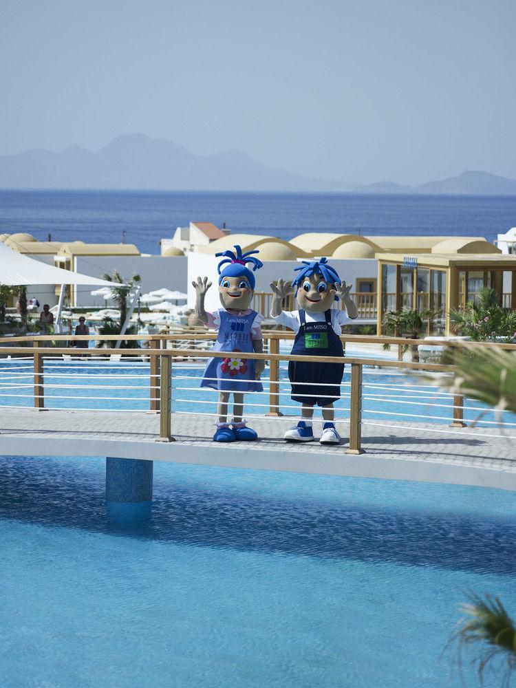 Mitsis Selection Blue Domes Otel Pylion Dış mekan fotoğraf