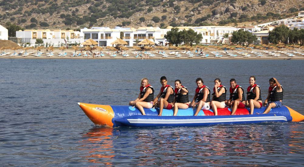 Mitsis Selection Blue Domes Otel Pylion Dış mekan fotoğraf