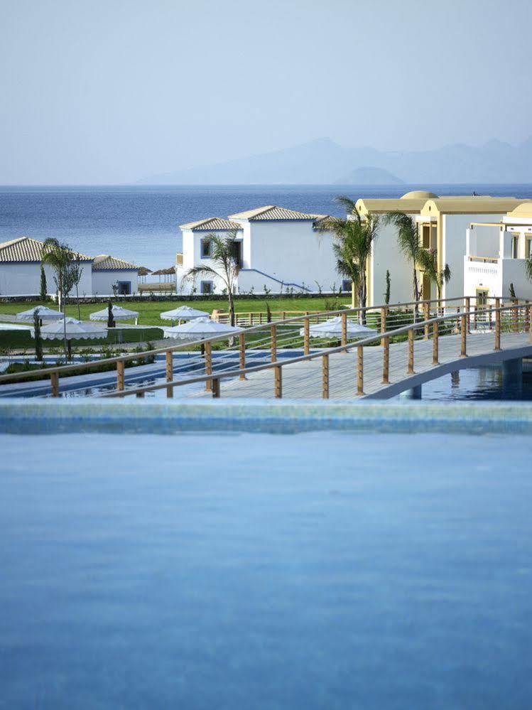 Mitsis Selection Blue Domes Otel Pylion Dış mekan fotoğraf