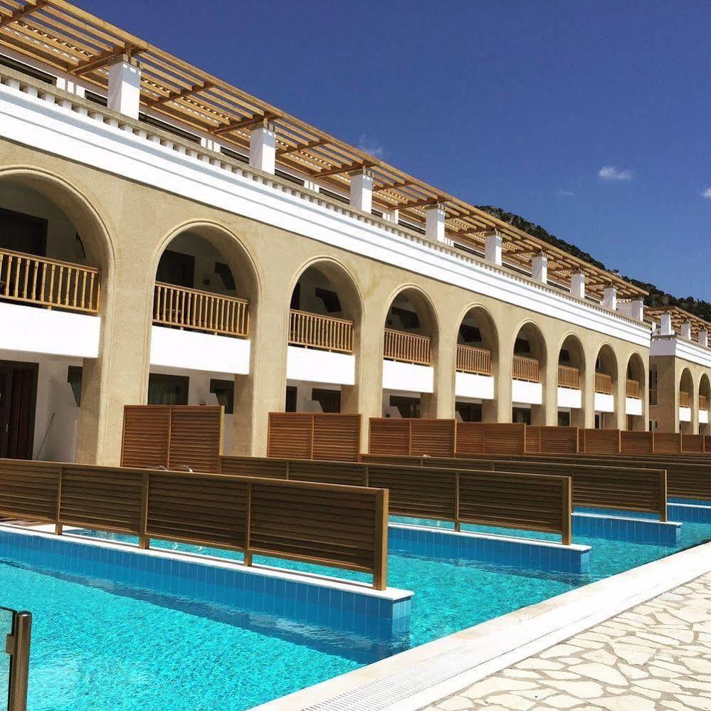 Mitsis Selection Blue Domes Otel Pylion Dış mekan fotoğraf