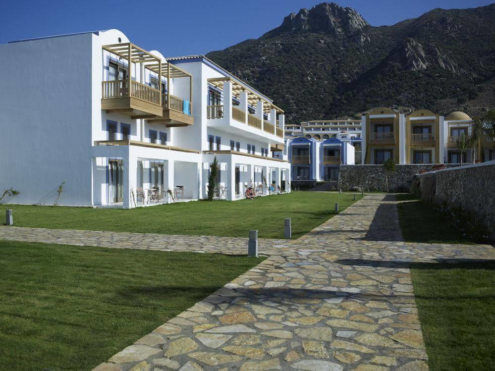 Mitsis Selection Blue Domes Otel Pylion Dış mekan fotoğraf