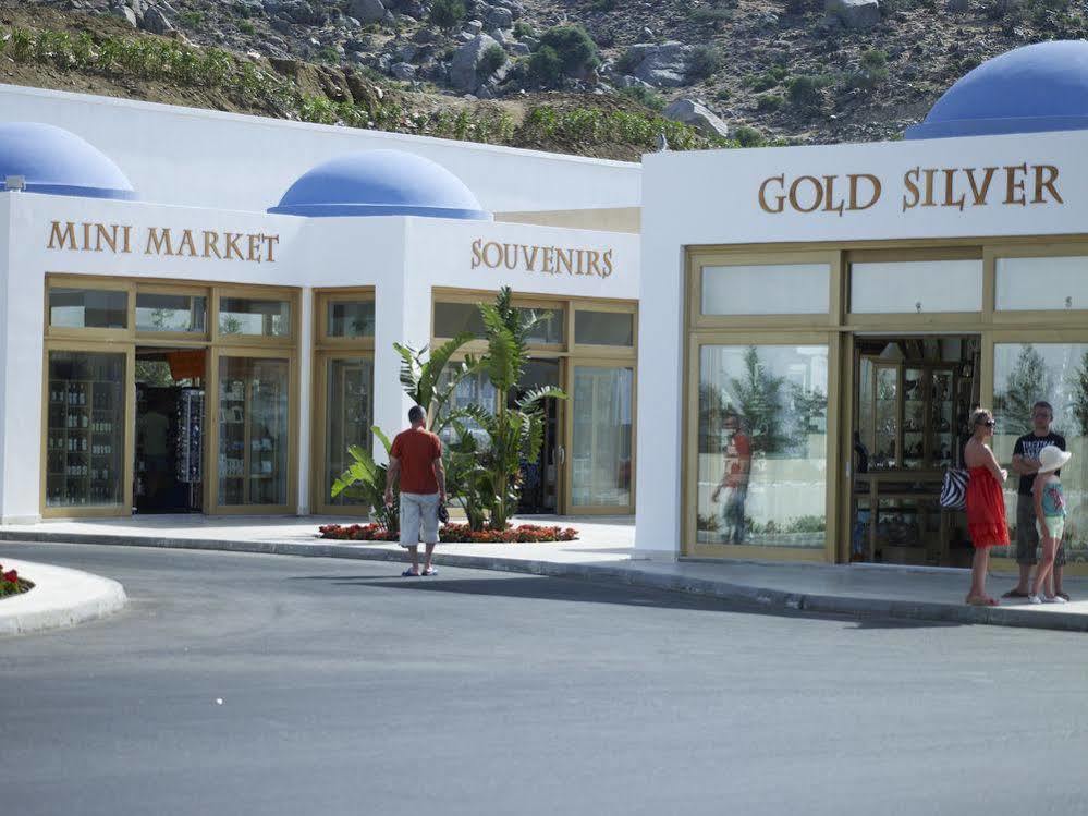 Mitsis Selection Blue Domes Otel Pylion Dış mekan fotoğraf