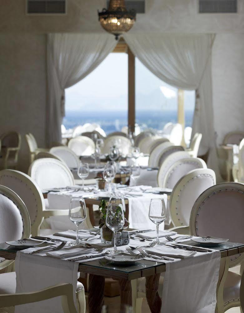 Mitsis Selection Blue Domes Otel Pylion Dış mekan fotoğraf