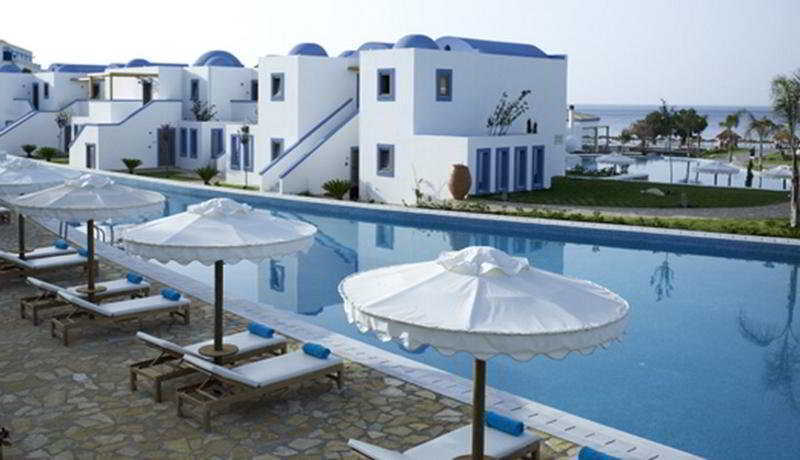 Mitsis Selection Blue Domes Otel Pylion Dış mekan fotoğraf