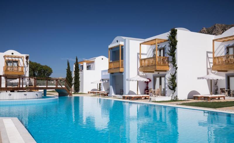 Mitsis Selection Blue Domes Otel Pylion Dış mekan fotoğraf