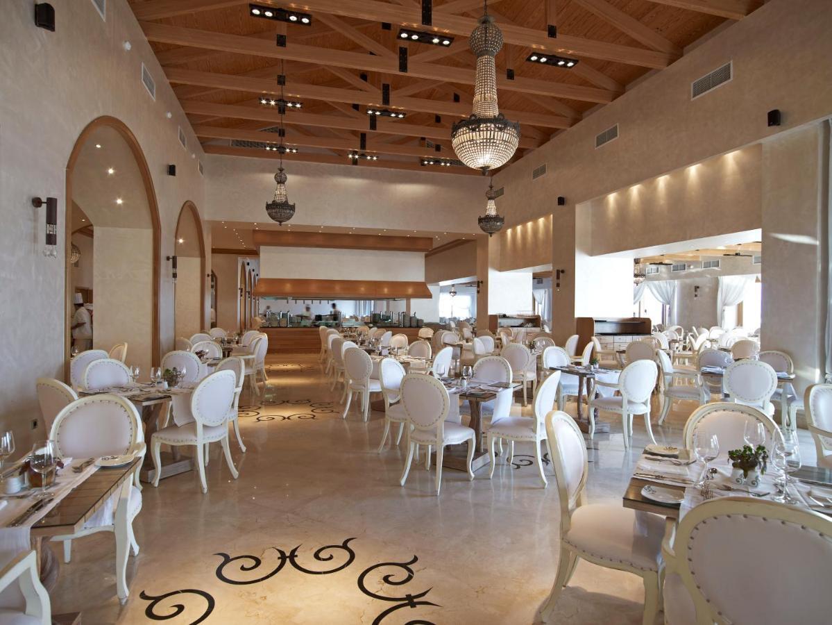 Mitsis Selection Blue Domes Otel Pylion Dış mekan fotoğraf