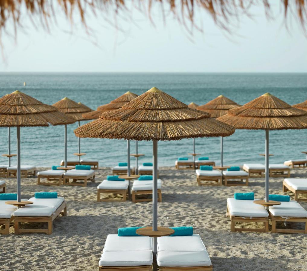 Mitsis Selection Blue Domes Otel Pylion Dış mekan fotoğraf