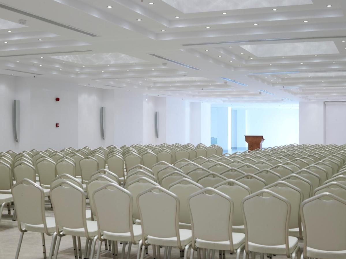 Mitsis Selection Blue Domes Otel Pylion Dış mekan fotoğraf