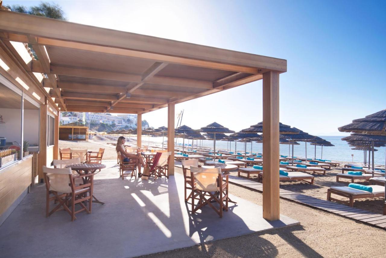 Mitsis Selection Blue Domes Otel Pylion Dış mekan fotoğraf