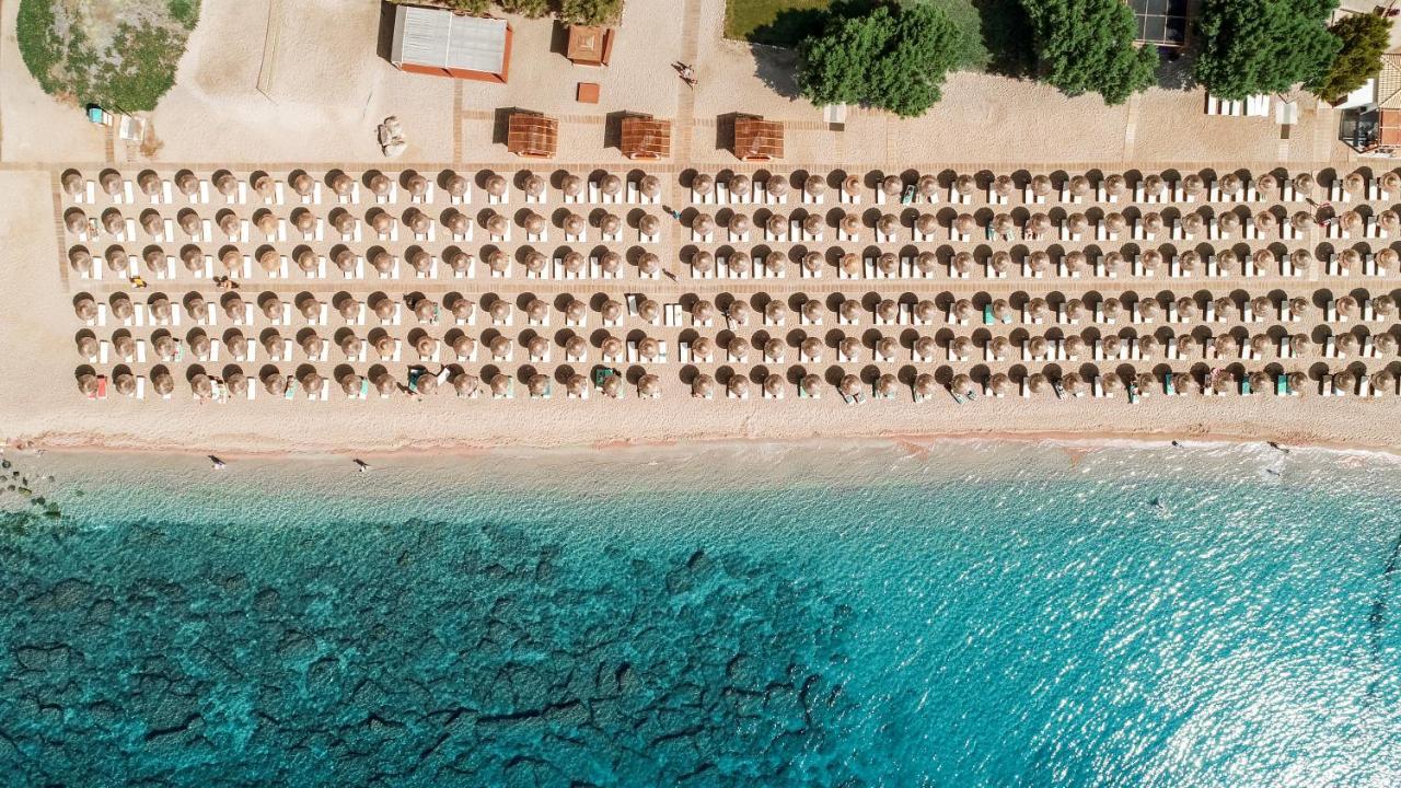 Mitsis Selection Blue Domes Otel Pylion Dış mekan fotoğraf